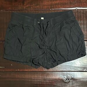 A.N.A. Black Women's Shorts